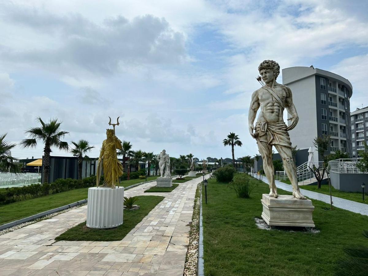 Jura Hotels Lara Resort Kundu Exterior foto