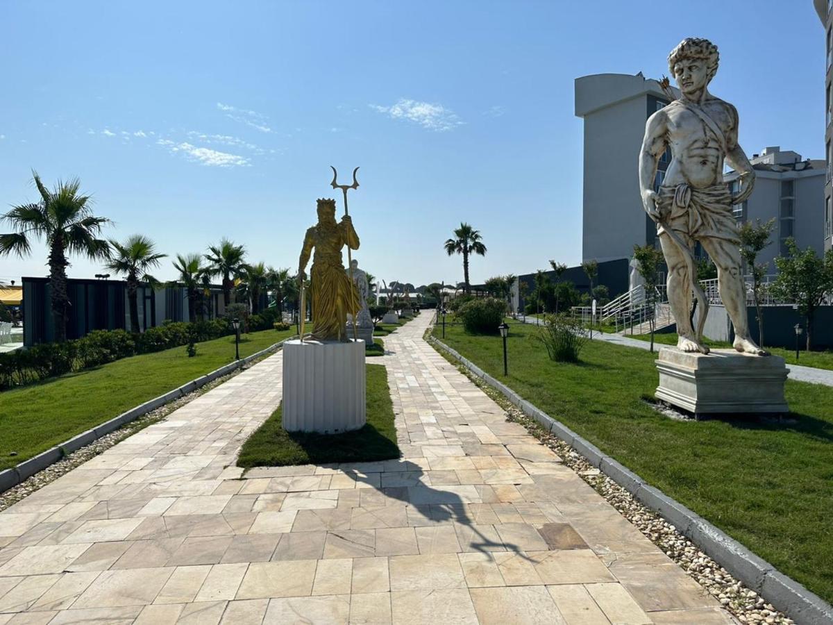 Jura Hotels Lara Resort Kundu Exterior foto