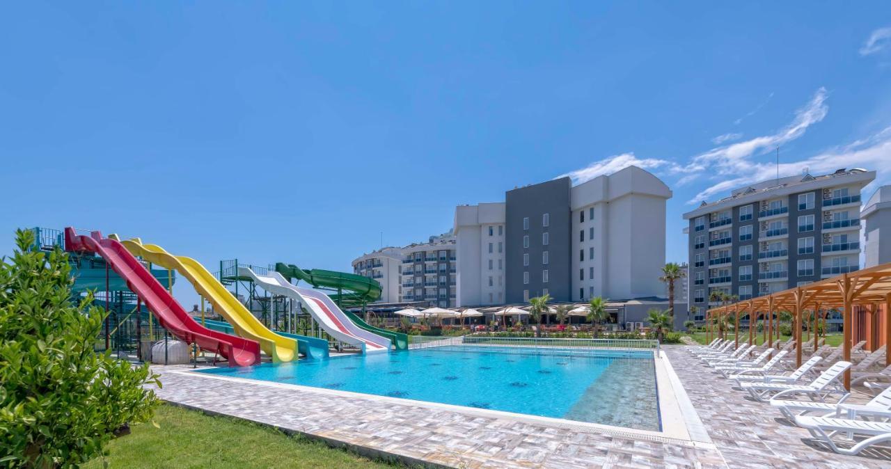 Jura Hotels Lara Resort Kundu Exterior foto