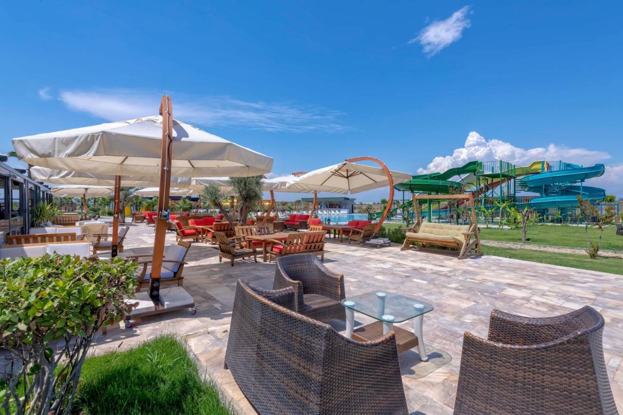 Jura Hotels Lara Resort Kundu Exterior foto