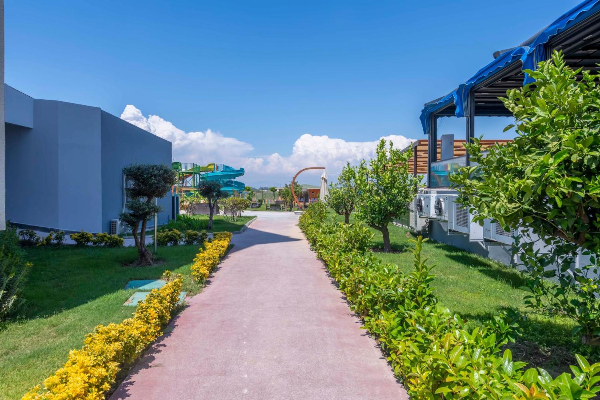Jura Hotels Lara Resort Kundu Exterior foto
